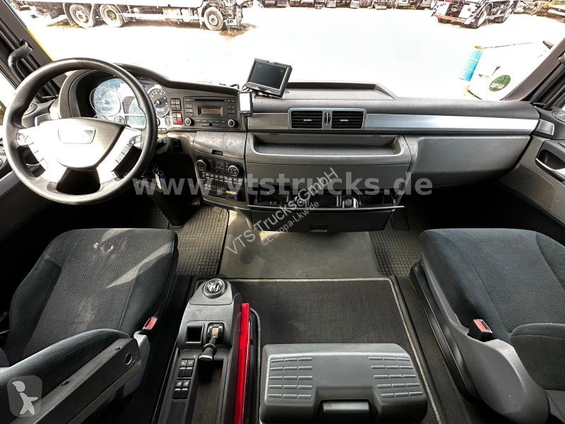 شاحنة MAN TGX 6x2 Pritsche Liftachse EURO 5