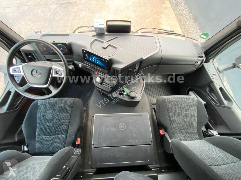 Kamión Mercedes 3345 EU6d 8x4 Meiller...