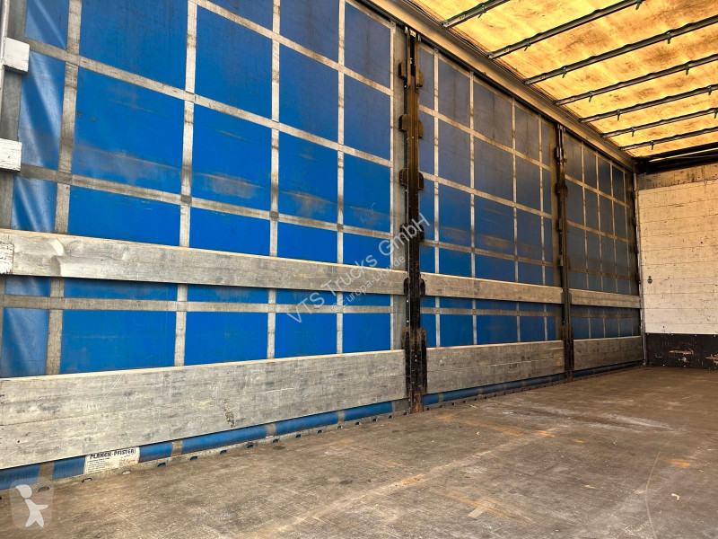 شاحنة MAN TGX 6x2 BL Plane & Retarder /EDSCHA
