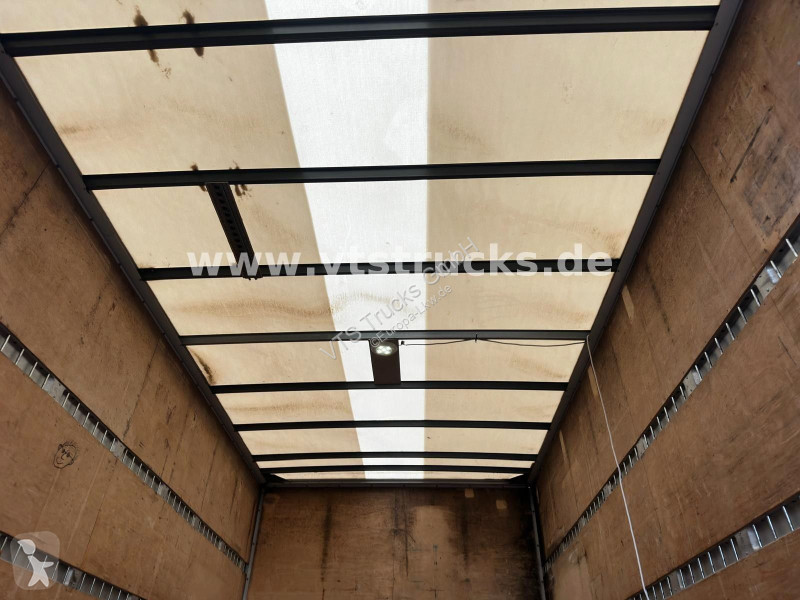 شاحنة Mercedes 816 Kofferaufbau 4x2