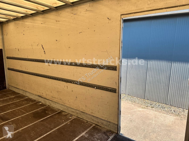 Camion Mercedes 816 4x2 Euro5 Koffer mit...