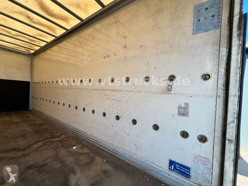 شاحنة MAN 8.180 4x2 Euro6 Koffer mit Ladebordwand