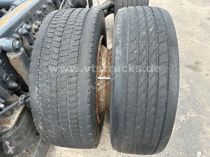 شاحنة Mercedes 2540 6x2 Lift/Lenk *DIVERSE...
