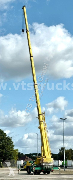 شاحنة Liebherr UTM 735 mit  1055/1 + 16m JIB