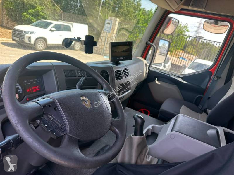 شاحنة Renault