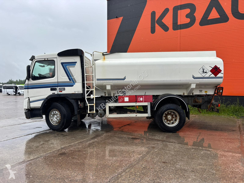 شاحنة Volvo FM 7 290 4x2 EU SALES 699.- Euro...