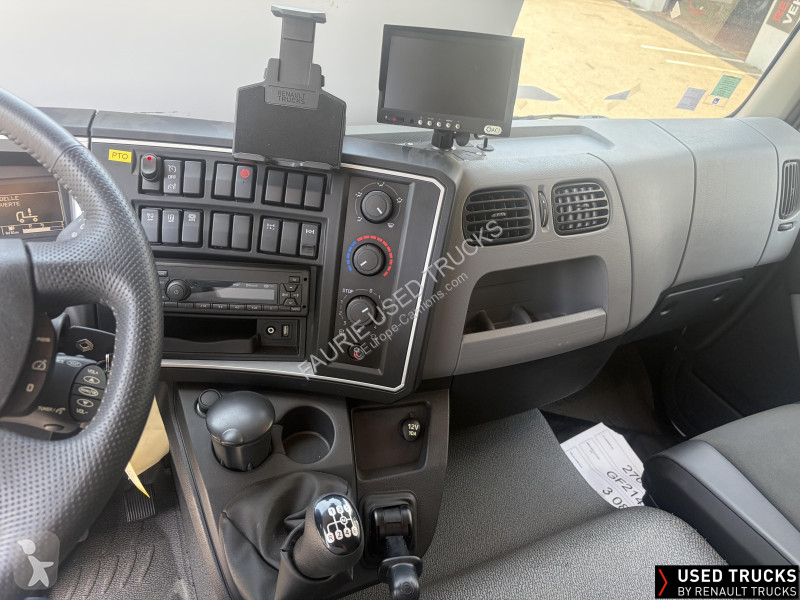 Camion Renault