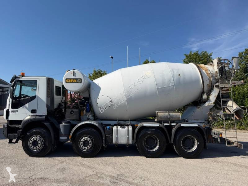 Beton Iveco