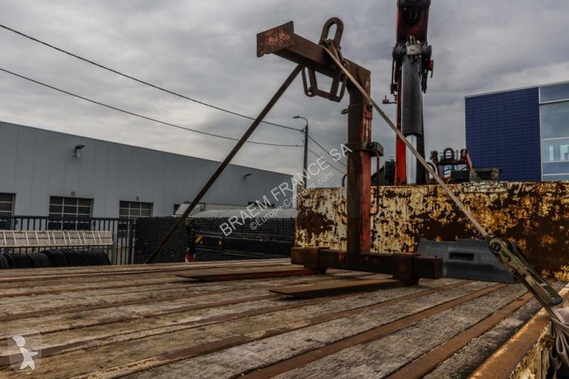 شاحنة Renault  C 380 DXI+Palfinger 26 T/m+5EXT.