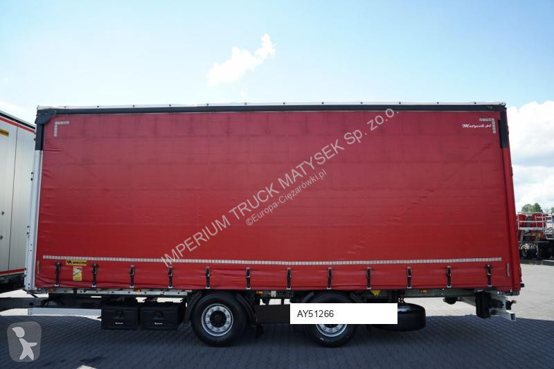 شاحنة Volvo FH 460