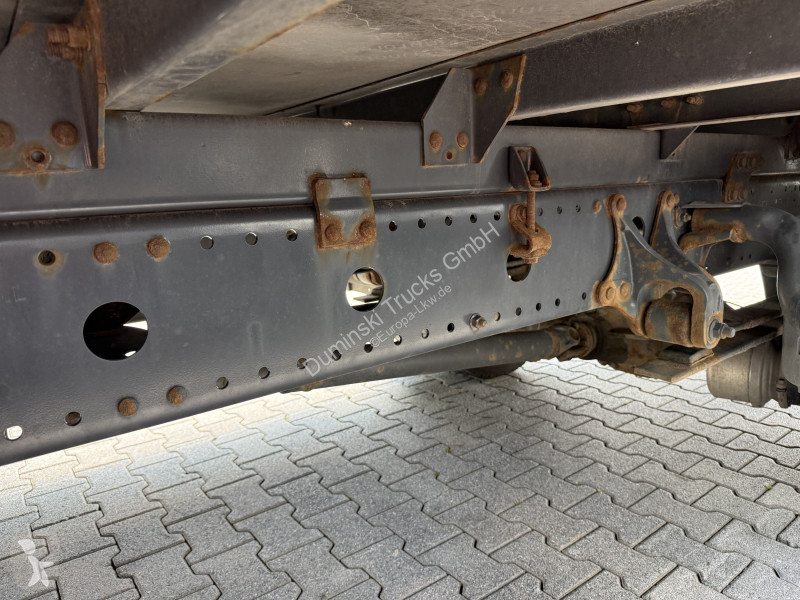 Mercedes 816 truck