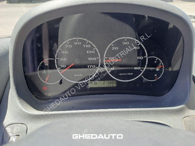 Лекотоварен автомобил Fiat DUCATO CASSONE CON...