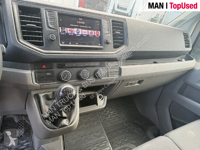 شاحنة MAN TGE 5.180 4X2 SB