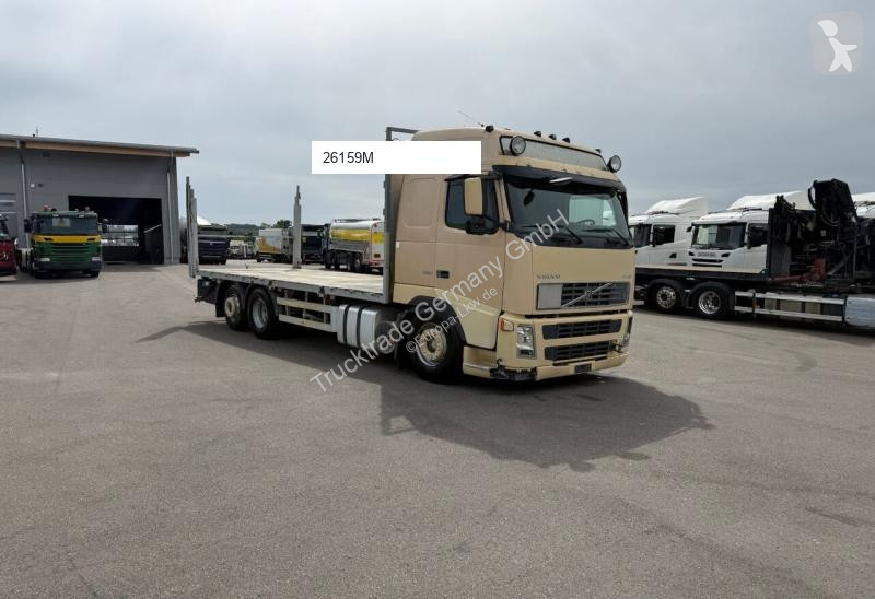 شاحنة Volvo 638 460