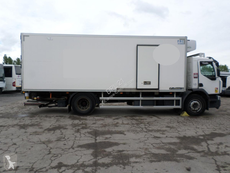 شاحنة Renault D19 WIDE