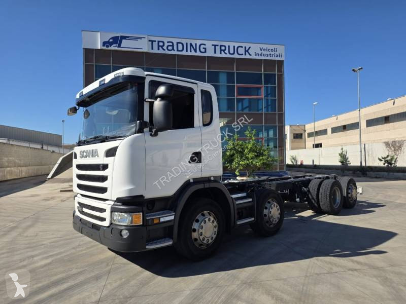 شاحنة Scania