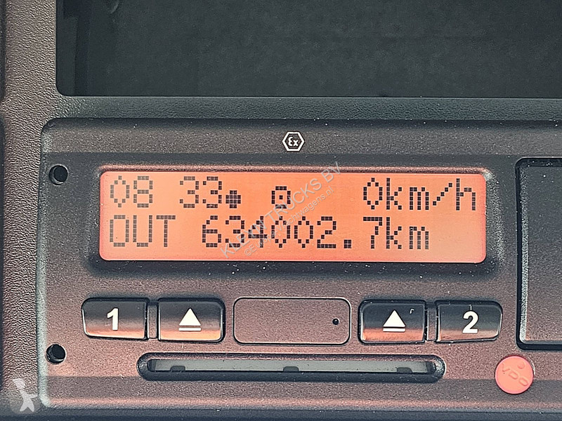 شاحنة DAF 45150
