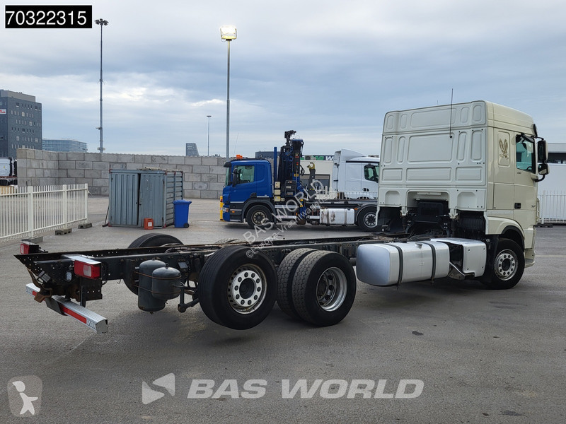 شاحنة DAF 530  6X2 Lift Axle 4,80m Wheelbase...