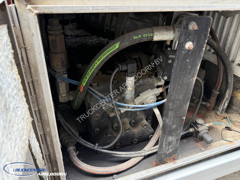 شاحنة Volvo 460 Moro Chemical approved, Euro 6,...