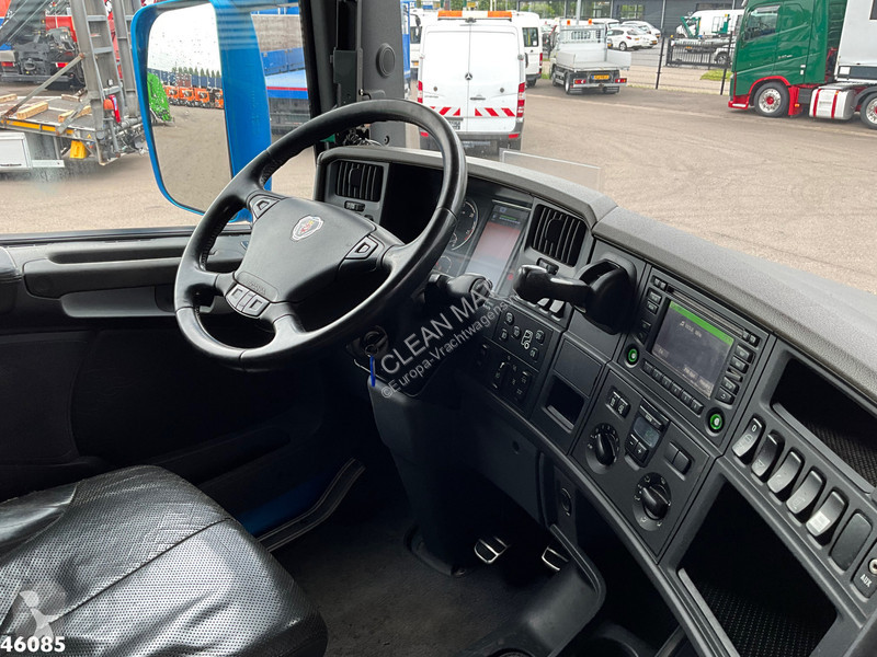 شاحنة Scania R 520 V8 Euro 6 VD 25 Ton...