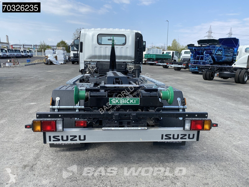 شاحنة Isuzu M 27 4X2 NEW! 3,5T Skibici...