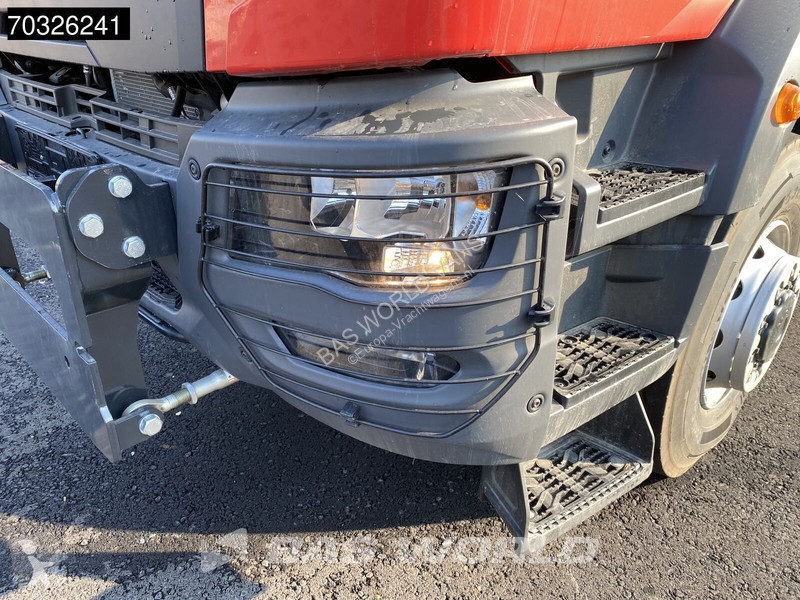 شاحنة MAN TGM 4X4 NEW! Double cabin Fassi F115...