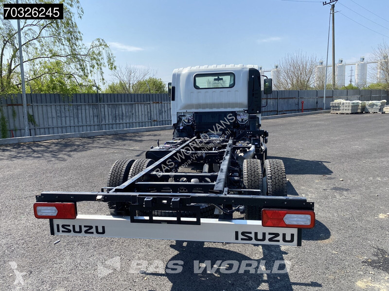 شاحنة Isuzu M30 5.2 4X2 NEW! 7,5T Chassis 330cm...