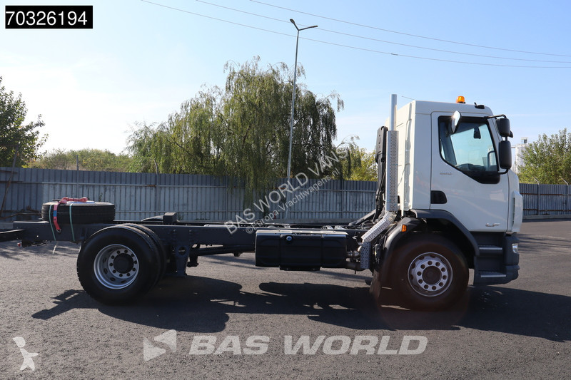 شاحنة DAF 260 4X2 NEW! 19T Chassis 415cm Manual...