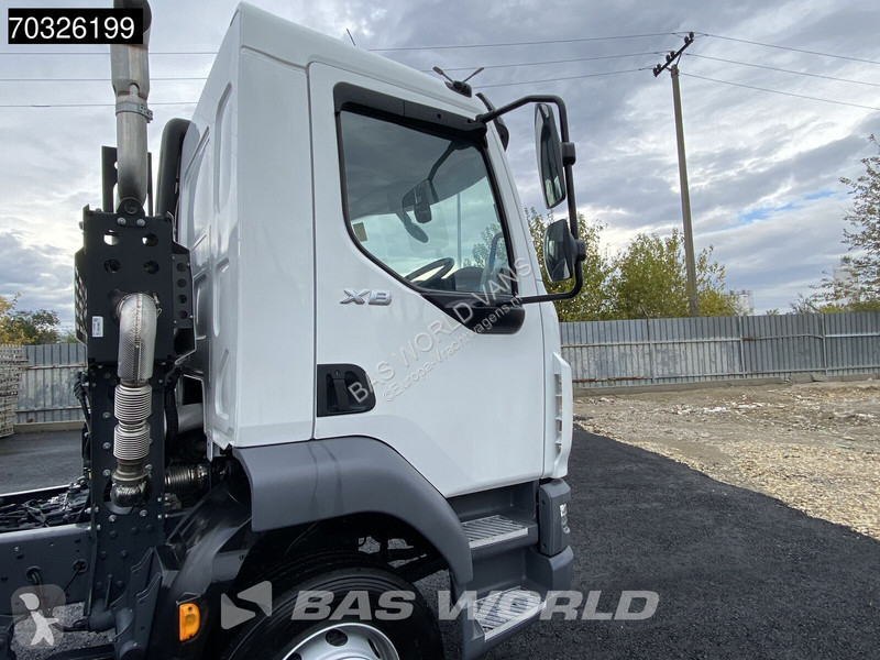 شاحنة DAF XB 230 4X2 NEW! 16T chassis 326cm...