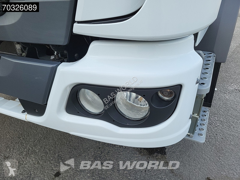 شاحنة Mercedes 1725 4X4 NEW! 4x4 Carrier Supra...