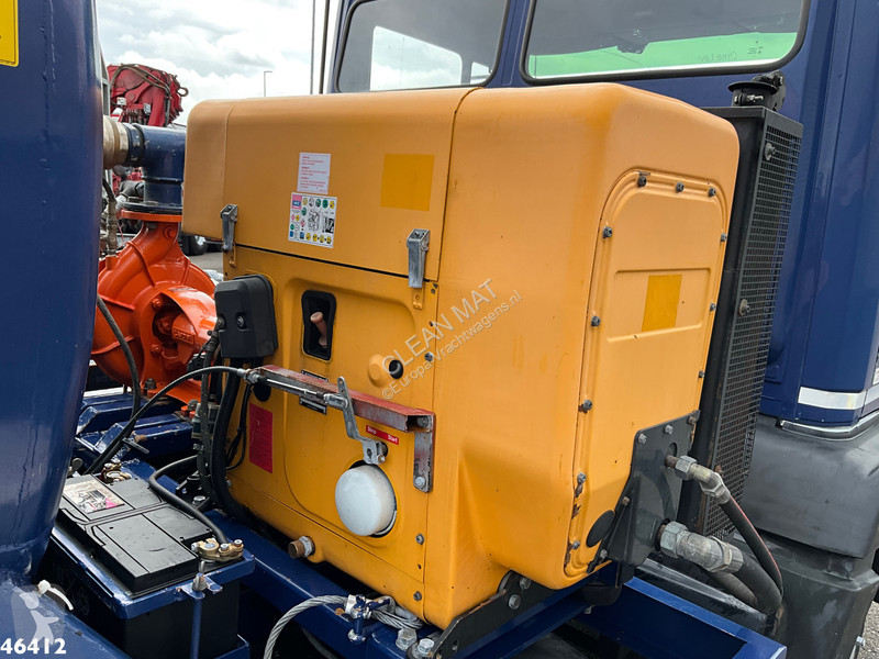 Camion Mercedes Water spray unit