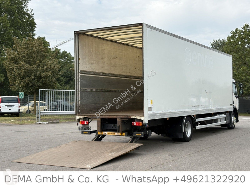 شاحنة Renault D16 280*E6d*9,95 L*LBW*Klima*Kamera*