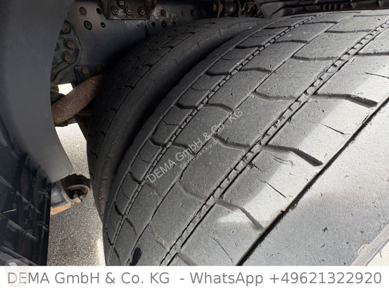 شاحنة MAN TGS *6x6h* 6x4+Hydrodrive* EEV*Gergen*