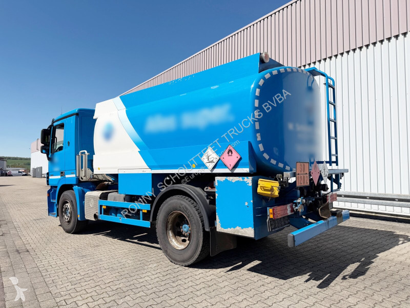 شاحنة Mercedes Actros 1841 L 4x2 Actros 1841 L...