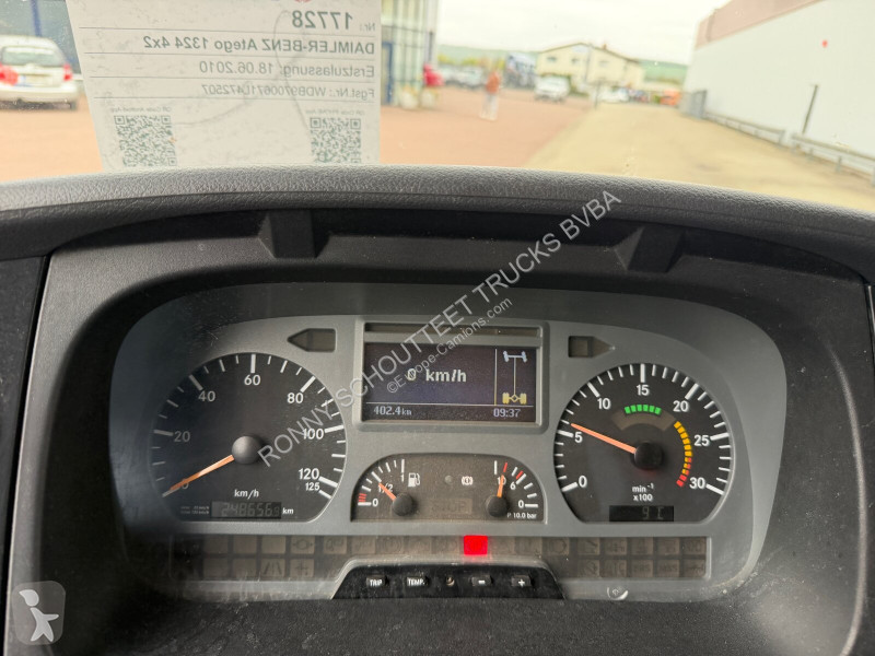 Mercedes Atego 1324 4x2 Atego 1324 4x2,...