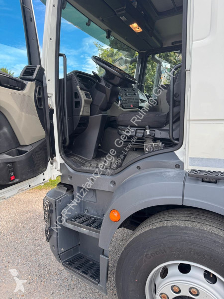 Camion MAN 4X2 Meiller 3 S. Trigenius Top Zustand