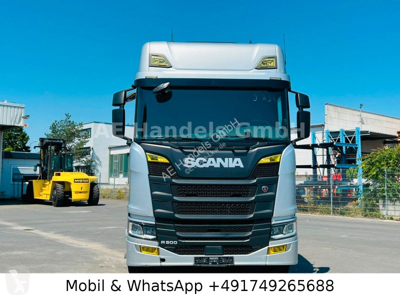 شاحنة Scania R500 Highline B...