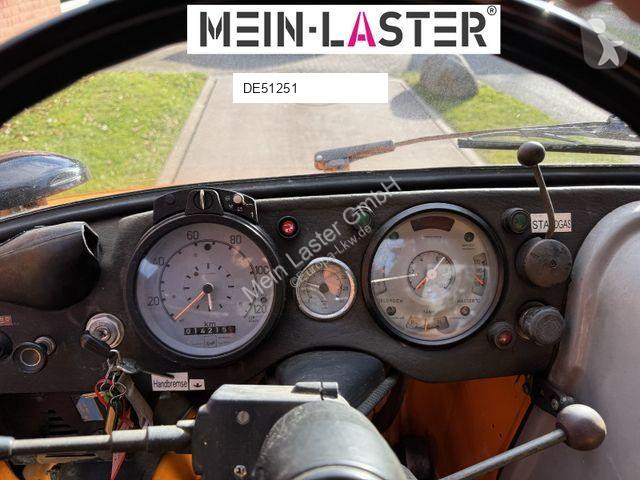 شاحنة Mercedes UNIMOG U 1100 Atlas AK 3006 nur...