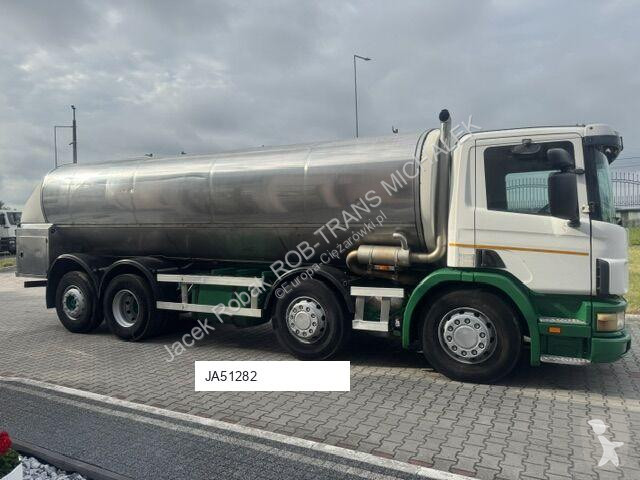 شاحنة Scania DK 12