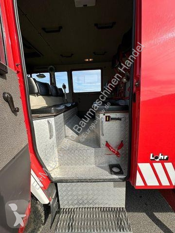شاحنة Steyr 10S18 4X4 ALLRAD KM 17286