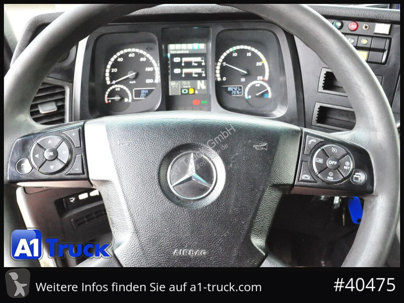 شاحنة Mercedes 2543 Antos, durchladbar, Schmitz...