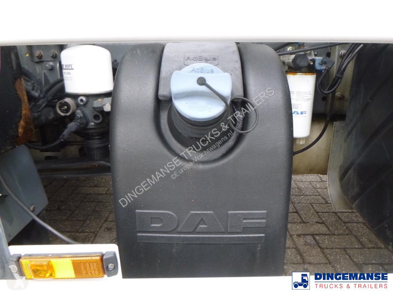 شاحنة DAF 55220 4X2 fuel tank 10 m3 / 3 comp