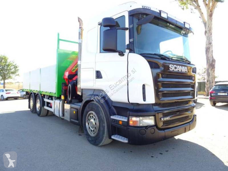 شاحنة Scania
