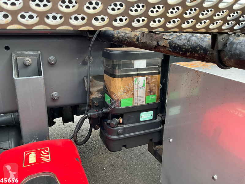 شاحنة DAF FAN  400 Euro 6 Multilift 26 Ton...