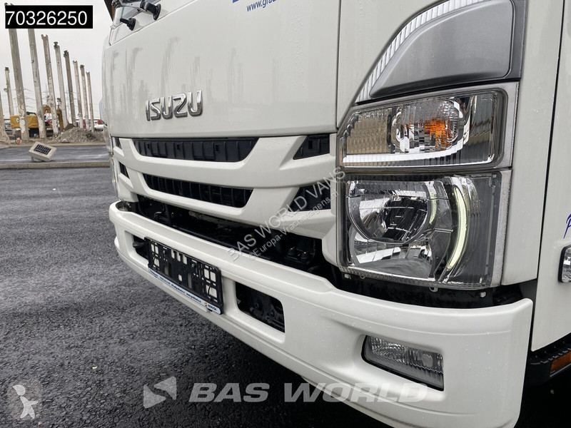 شاحنة Isuzu 5.2 4X2 NEW! 7,5T Chassis 330cm...