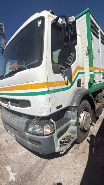 شاحنة Renault