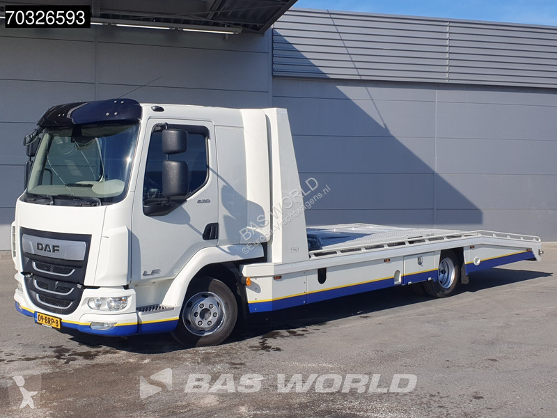 شاحنة DAF 230  4X2 NL-Truck APK Tijhof car...