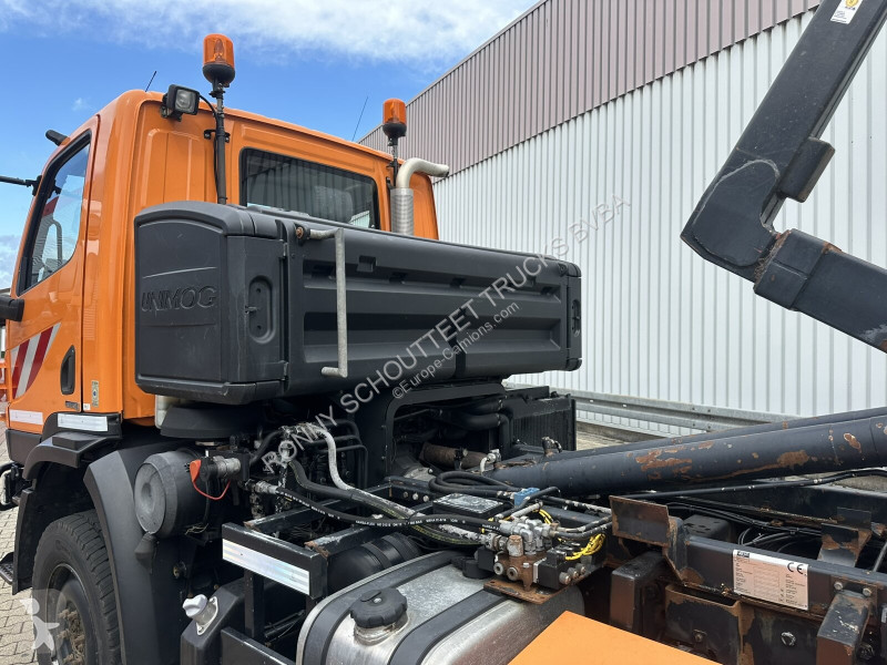 شاحنة Unimog U 20 4x4 U 20 4x4, City-Abroller,...