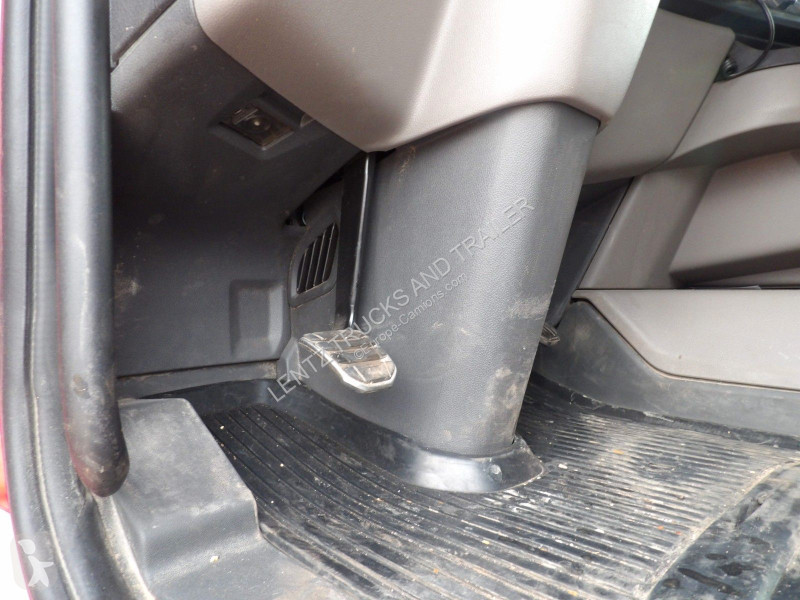 شاحنة Scania R650-6X4-EPSION 260-FAYMONVIE-TOP