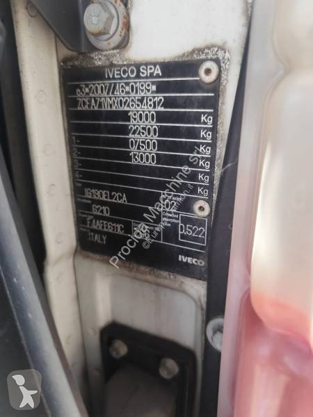 شاحنة Iveco